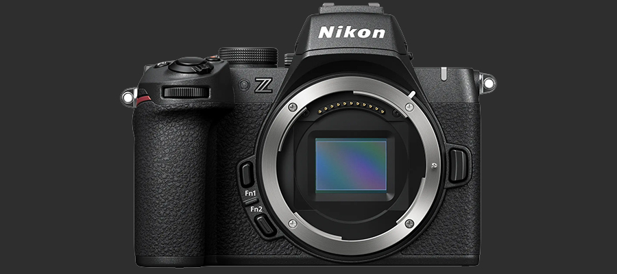 Nikon presenta la Z50ii, una cámara mirrorless de formato DX.